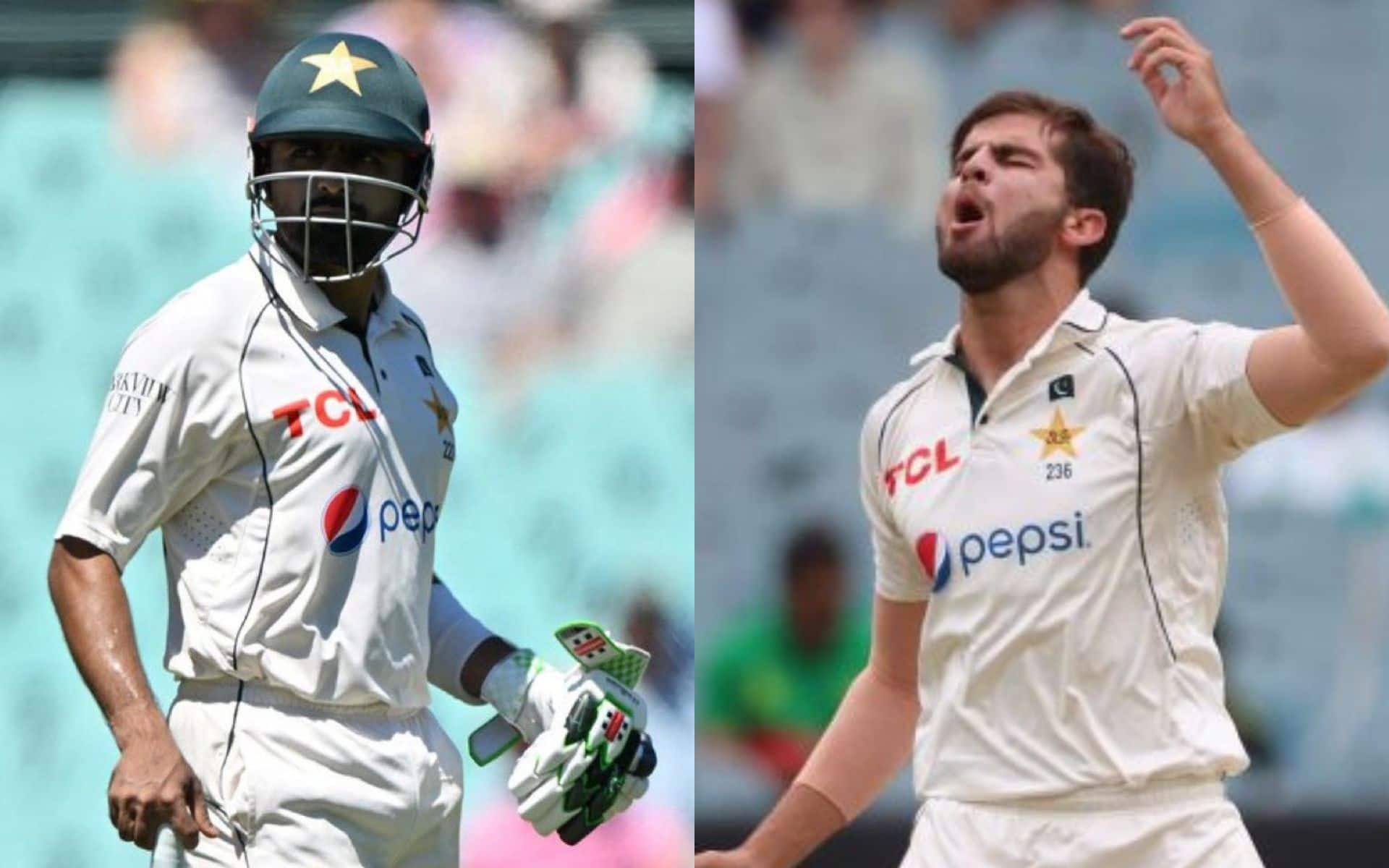 3 Potential Replacements For Shan Masood As Pakistan Test Captain If He Gets Sacked