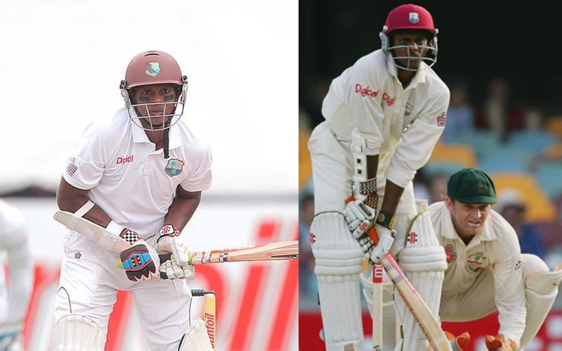 Shivnarine Chanderpaul [X]