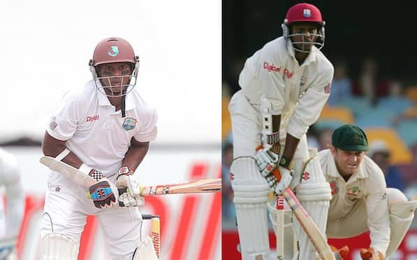 Shivnarine Chanderpaul Opens Up About His Unconventional Batting Stance; Reveals What Made Him Unique