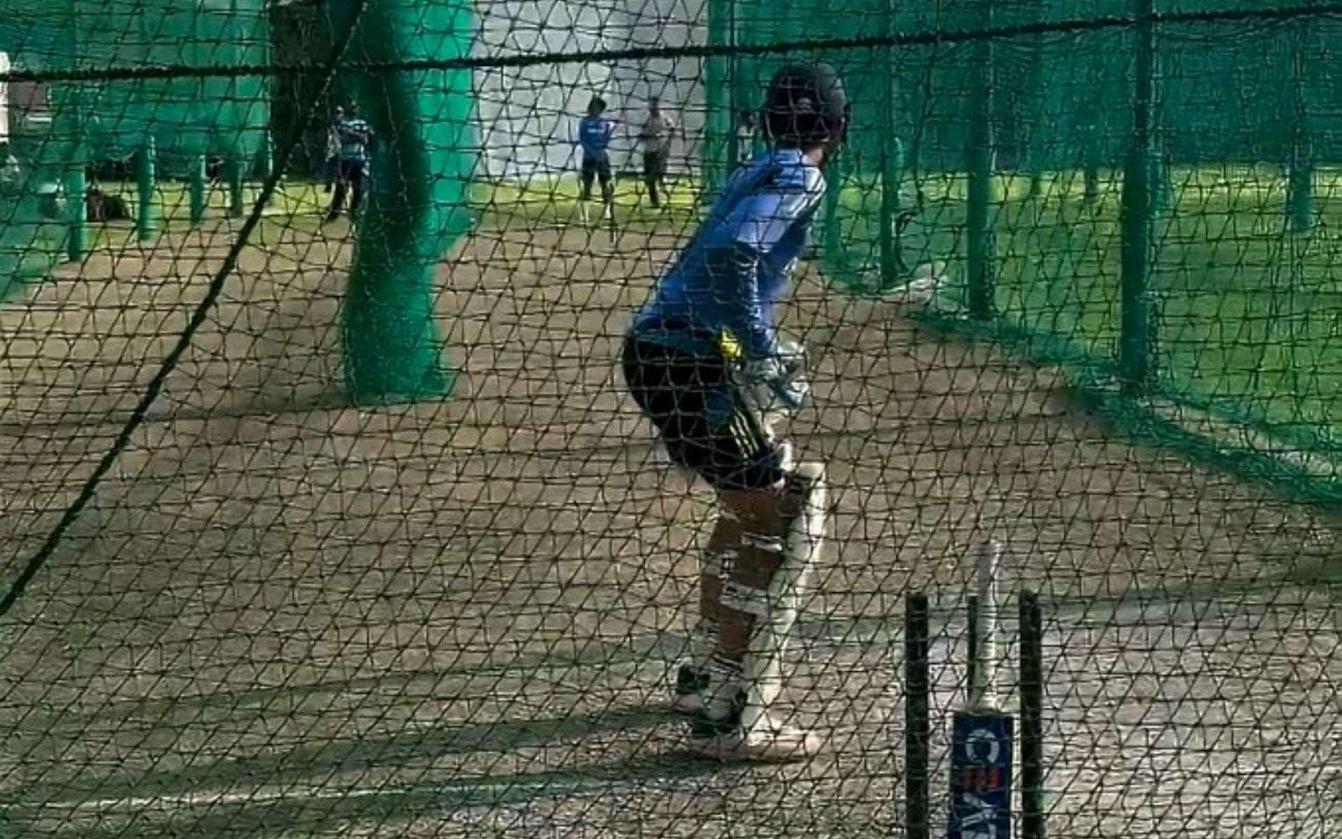 Shubman Gill ahead of Duleep Trophy 2024 (X)