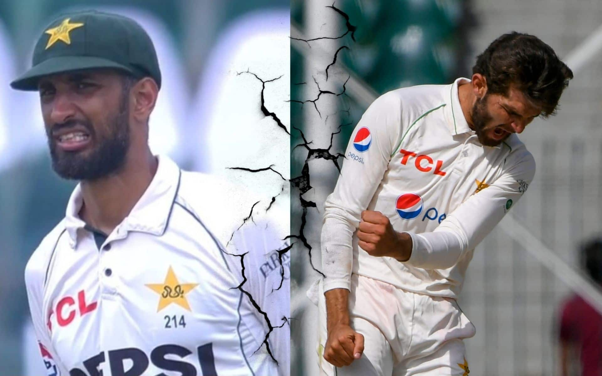 No Rift Between Shan Masood And Shaheen Afridi (X.com)