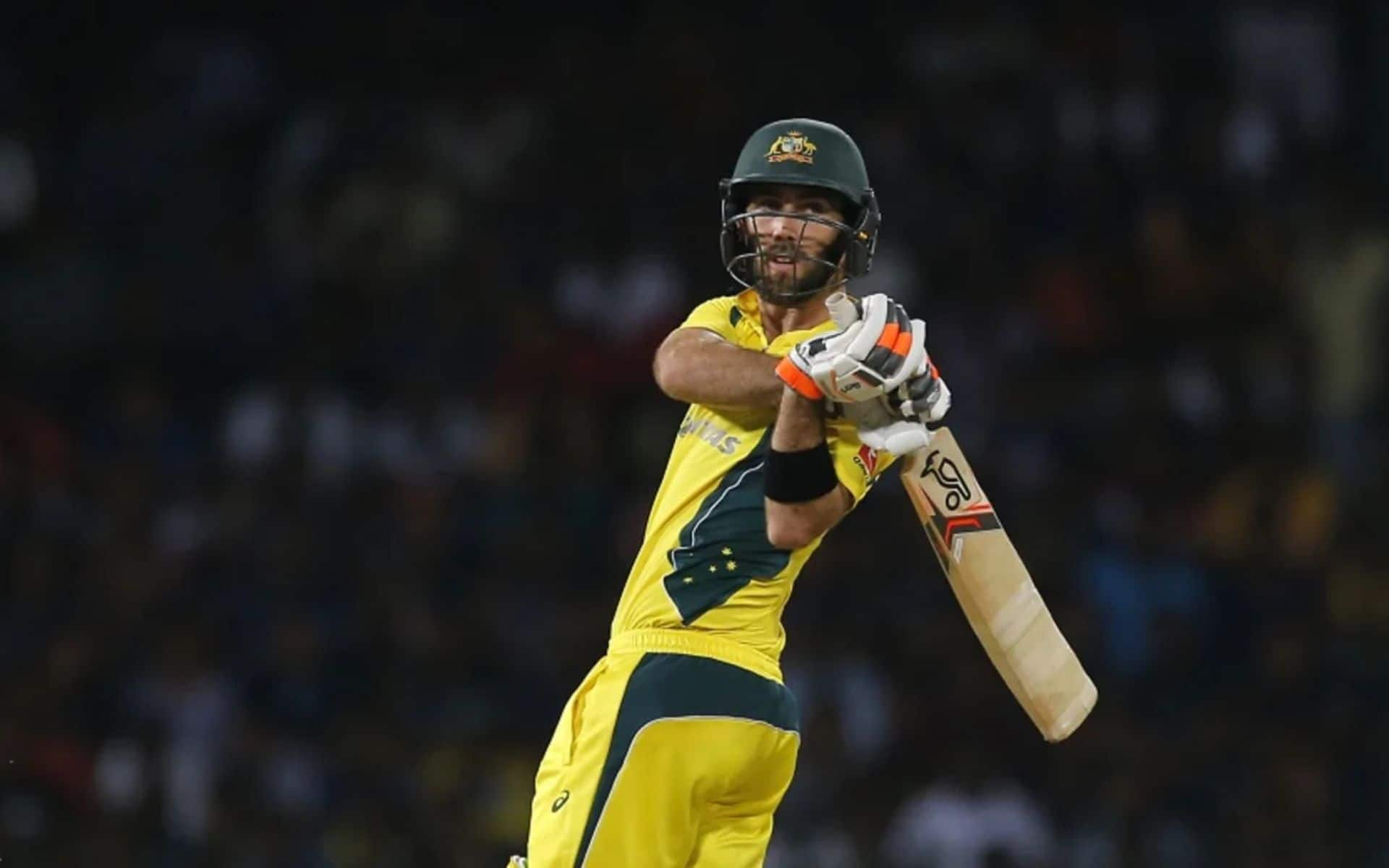 18 Balls - Glenn Maxwell v Sri Lanka in Colombo, 2016 (X.com)