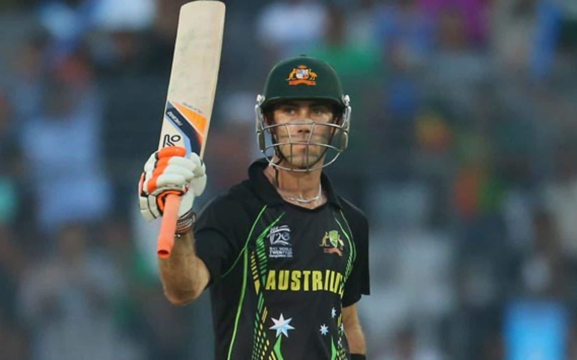 4. 18 Balls - Glenn Maxwell v Pakistan in Mirpur, 2014 (X.com)