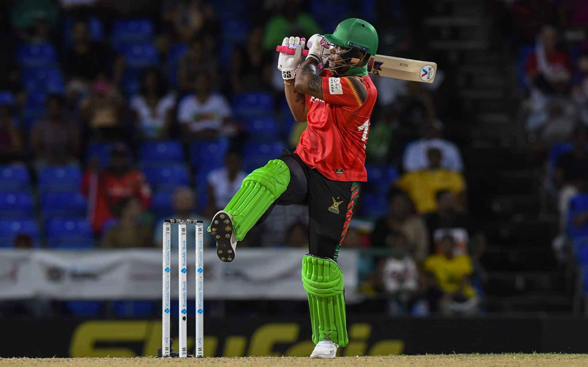 Shimron Hetmyer played a blinder (X)