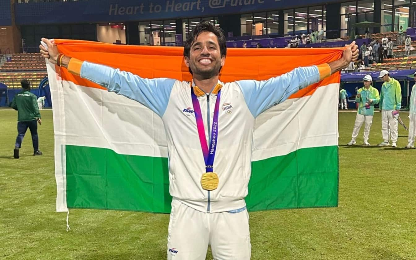 India's promising young cricketer Ravi Bishnoi turns 24 today (X.com)