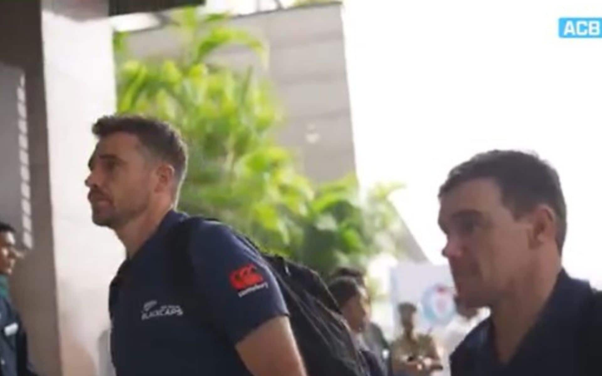 Tim Southee and co. arriving in Noida for one-off Test (x.com)