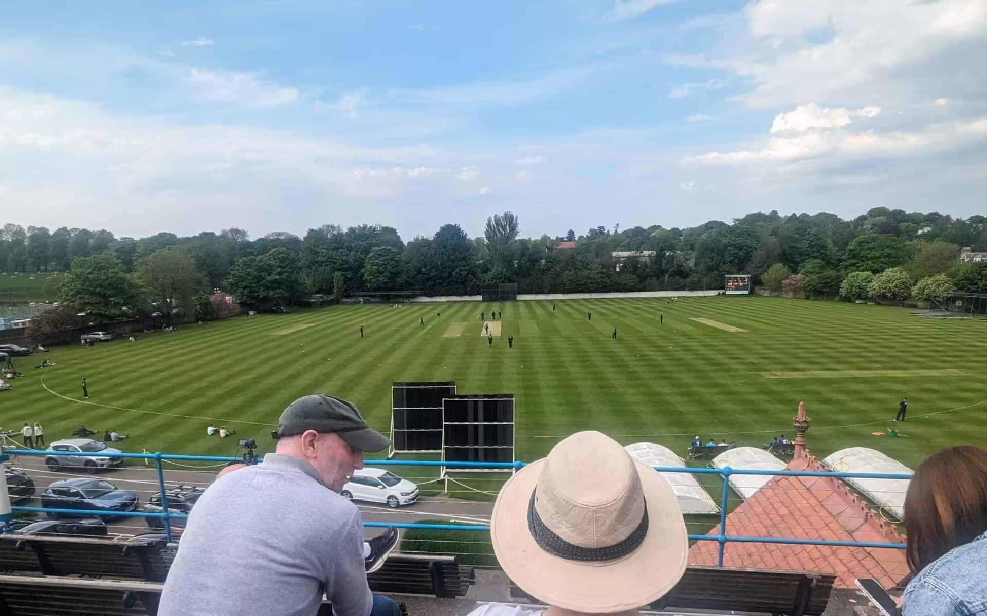 Grange Cricket Club Edinburgh (X)