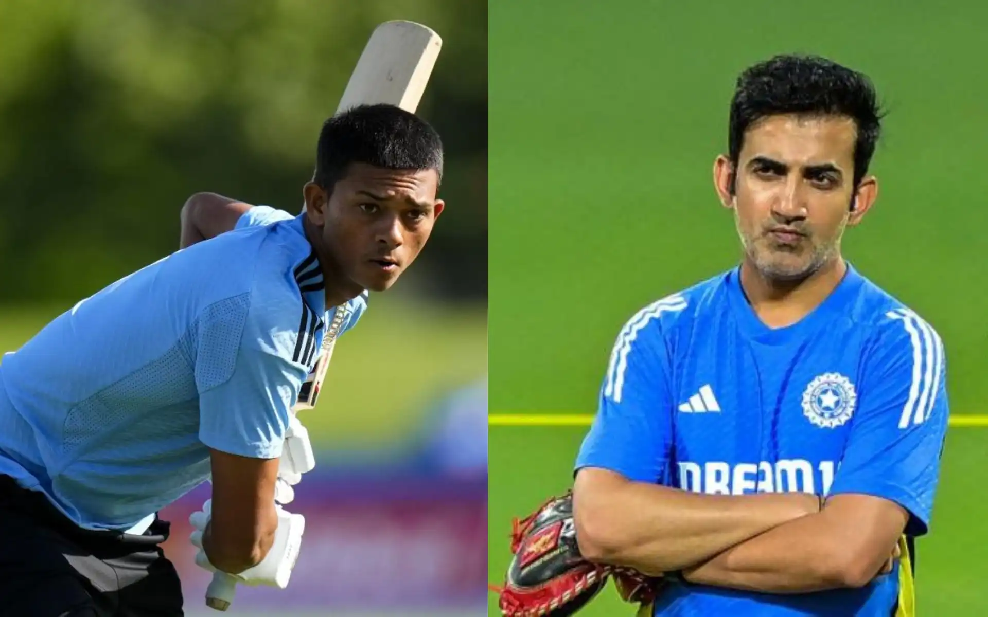 Yashasvi Jaiswal Recalls How Gautam Gambhir Endorsed Fearless Approach In Sri Lanka