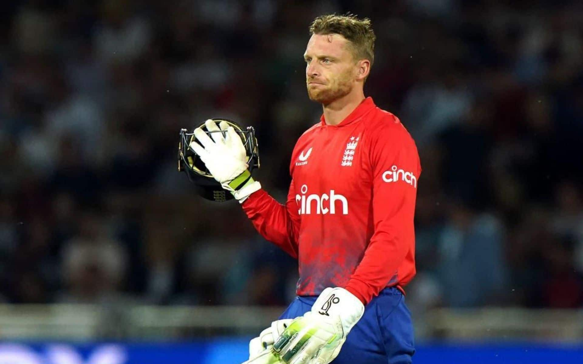 Jos Buttler ruled out [X.com]