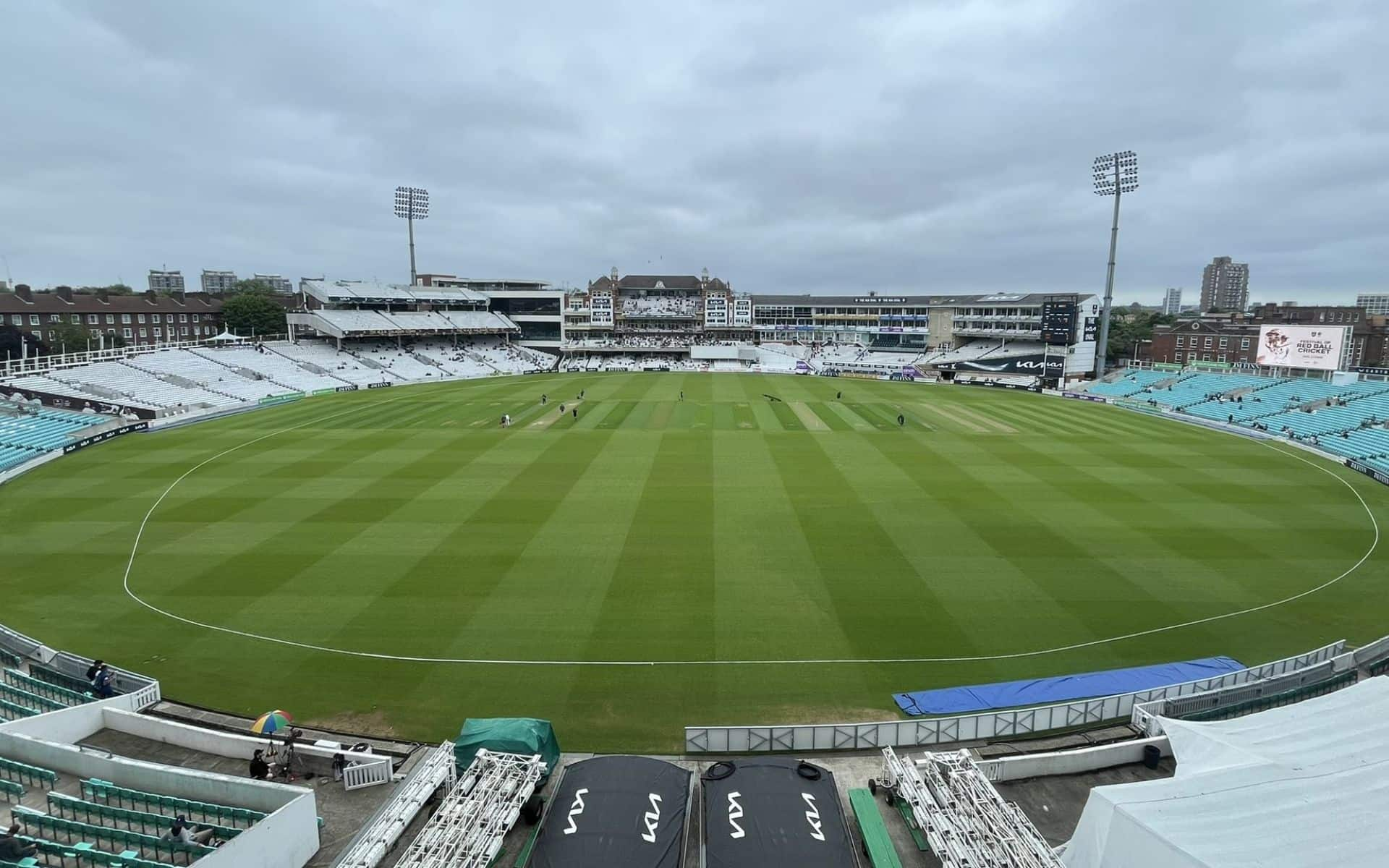 Kennington Oval London Weather Report For ENG Vs SL 3rd Test Match