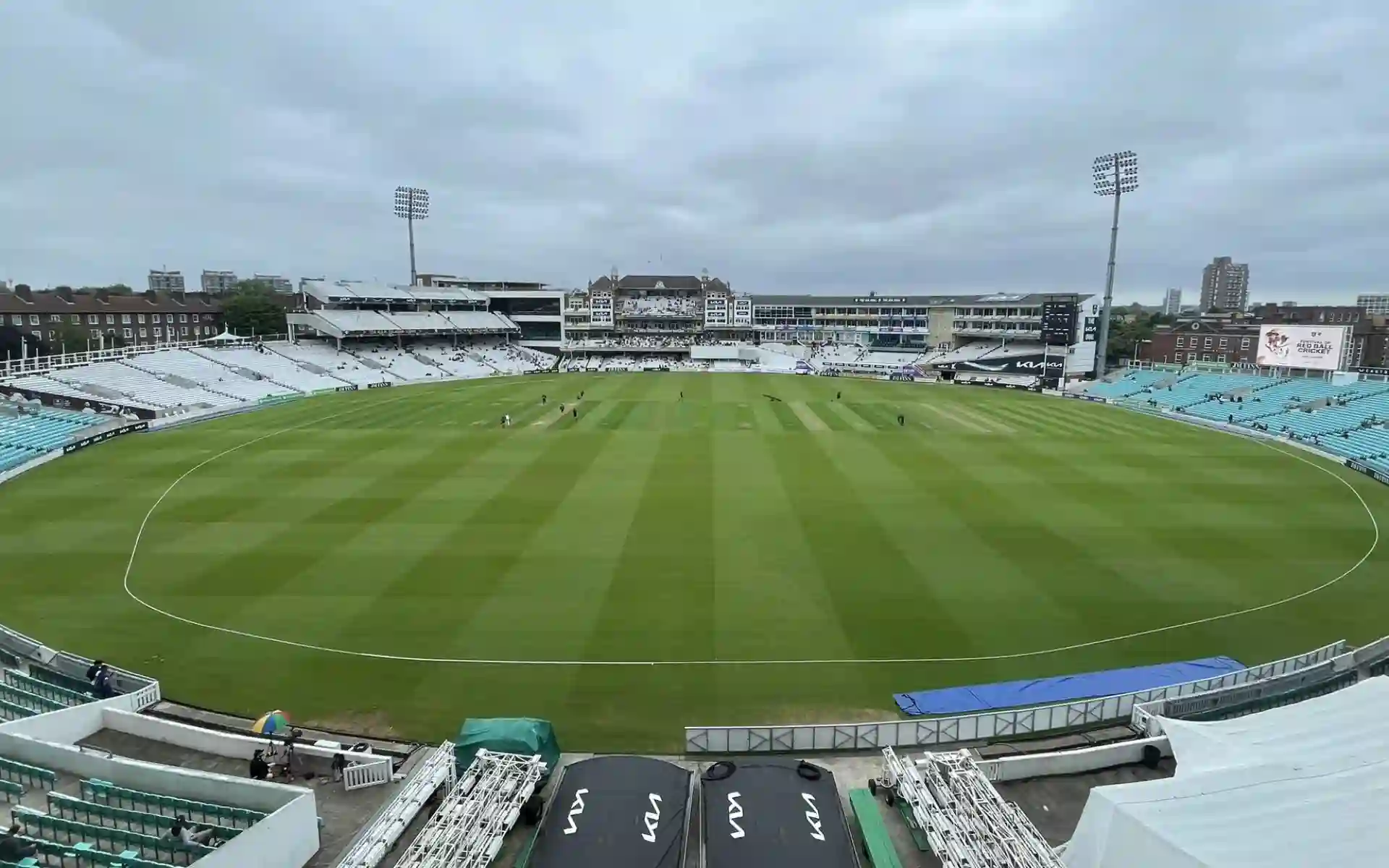 Kennington Oval London Weather Report For ENG Vs SL 3rd Test Match