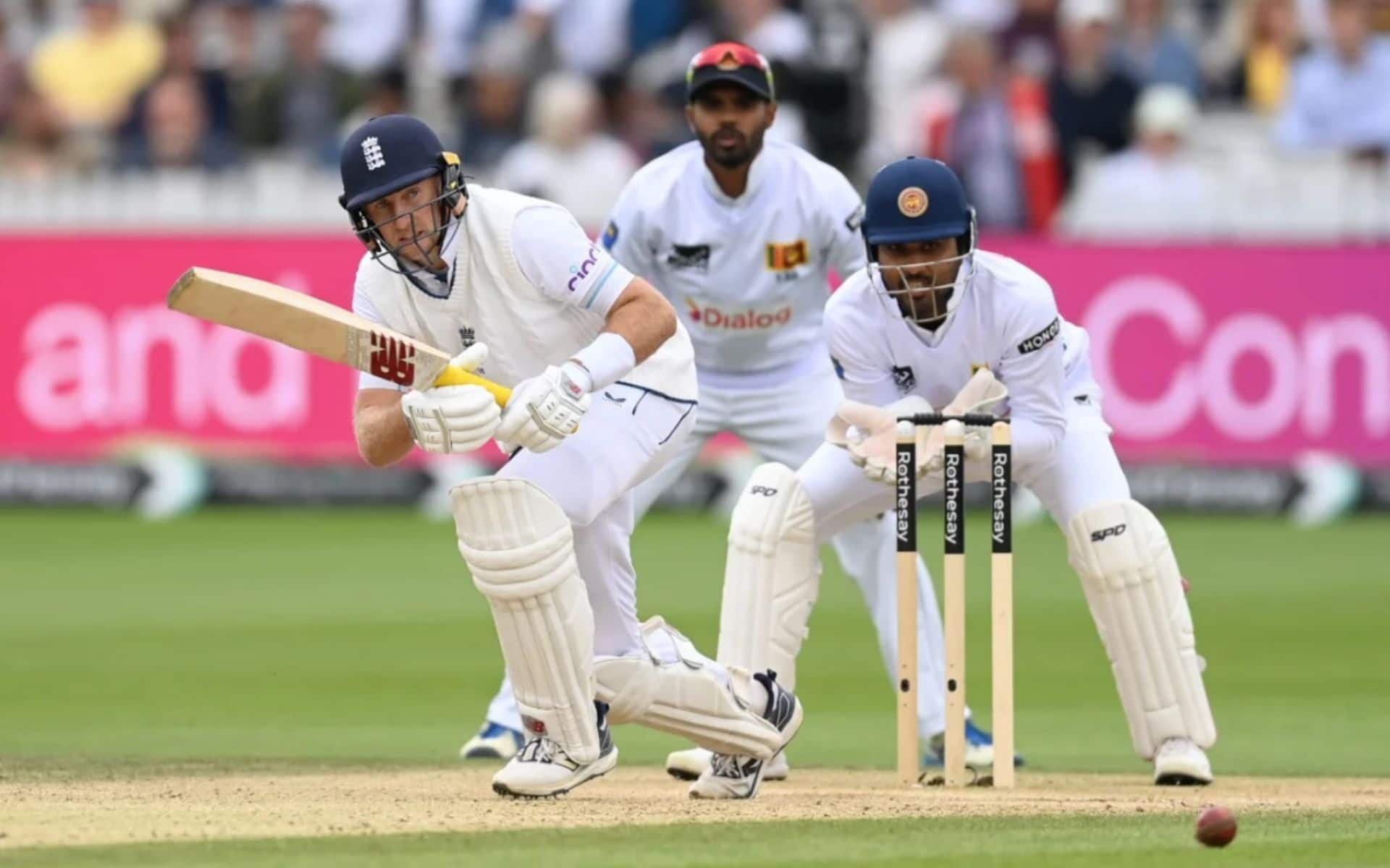 England won the second Test by 190 runs (x.com)