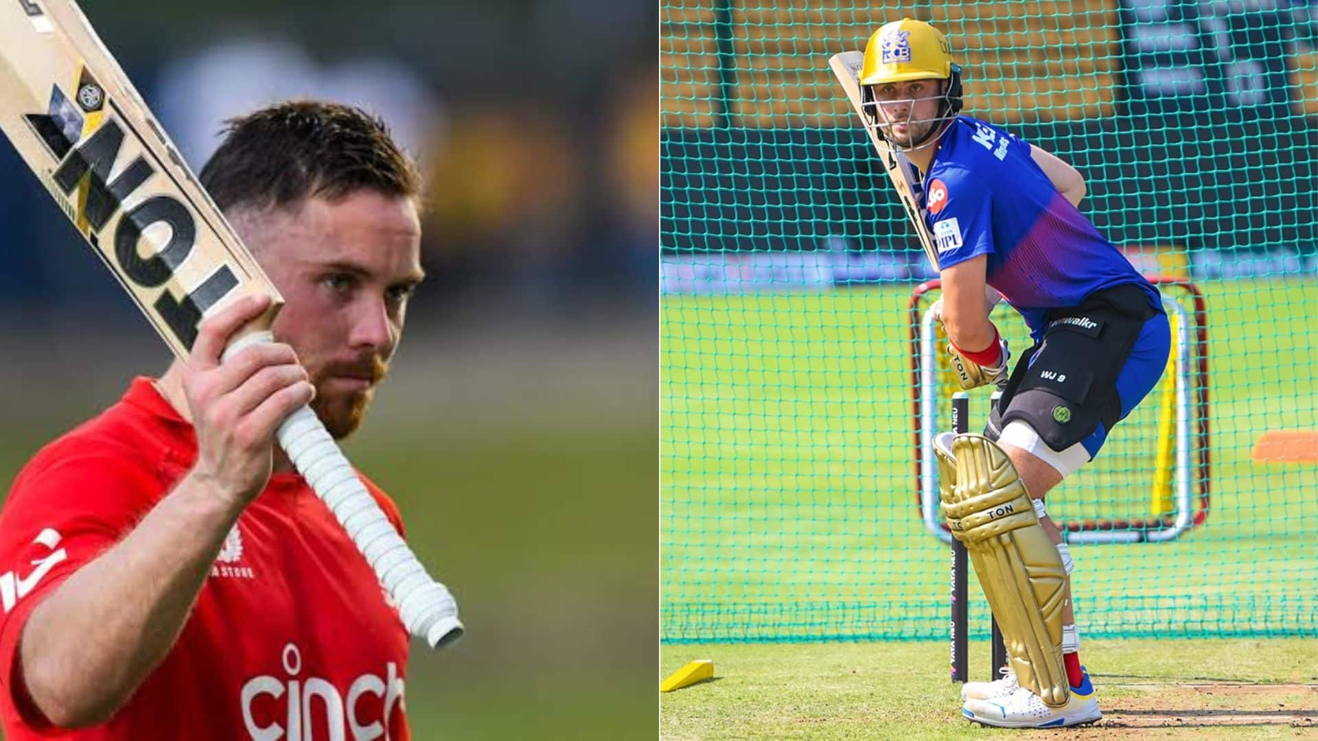 Buttler Out, RCB Star To Open With Salt; England's Strongest Playing XI For Australia T20Is