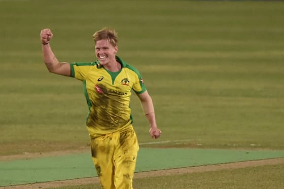 Nathan Ellis To Replace Ex-MI Bowler; Australia's Playing XI For 2nd T20I Vs Scotland