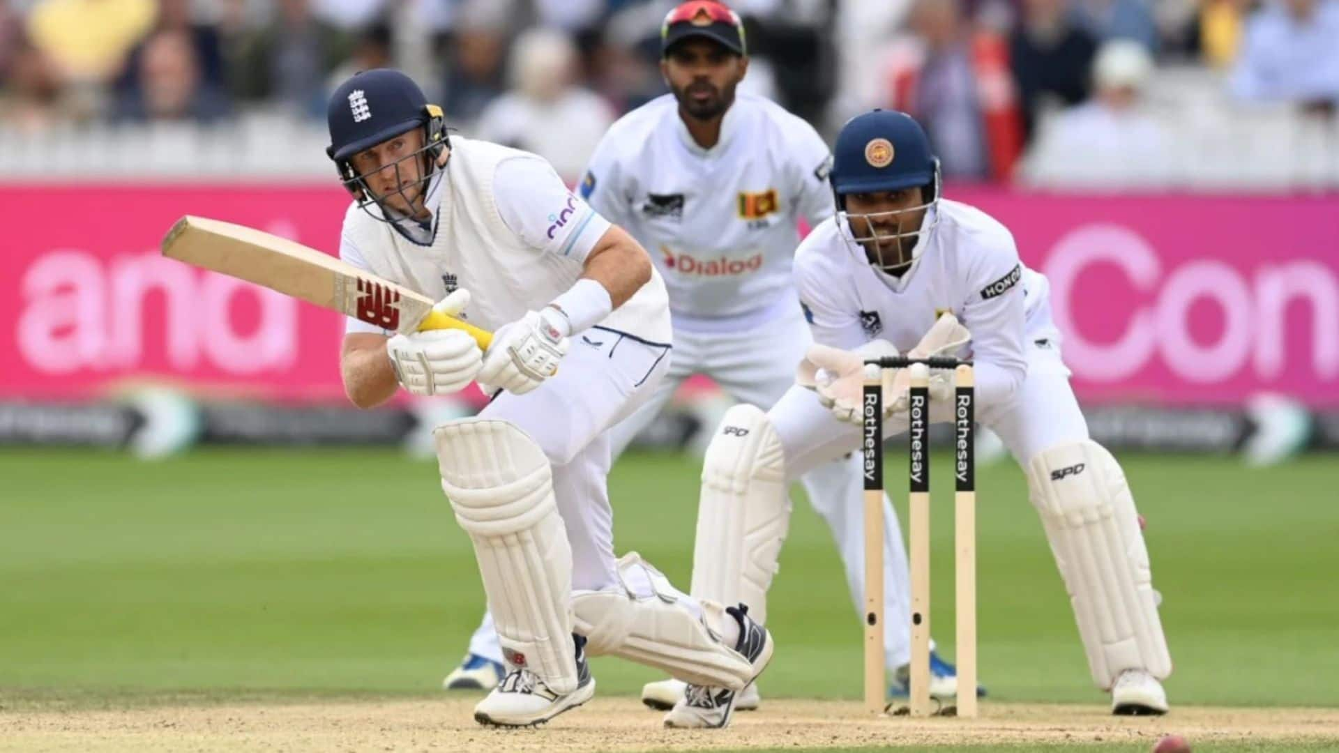 The Oval will host the 3rd Test between England and Sri Lanka [X]