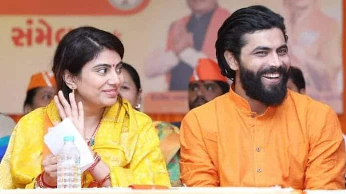 Jaddu joined BJP [X]