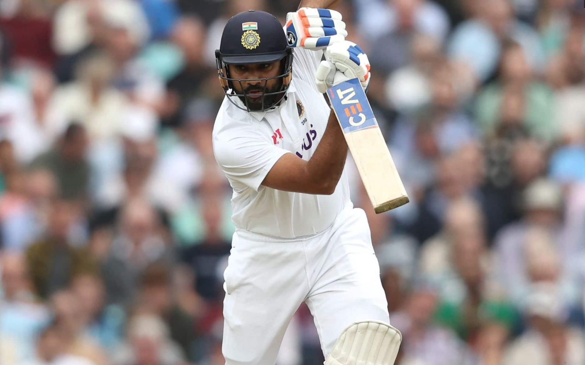 Rohit Sharma's Century- (X.com)