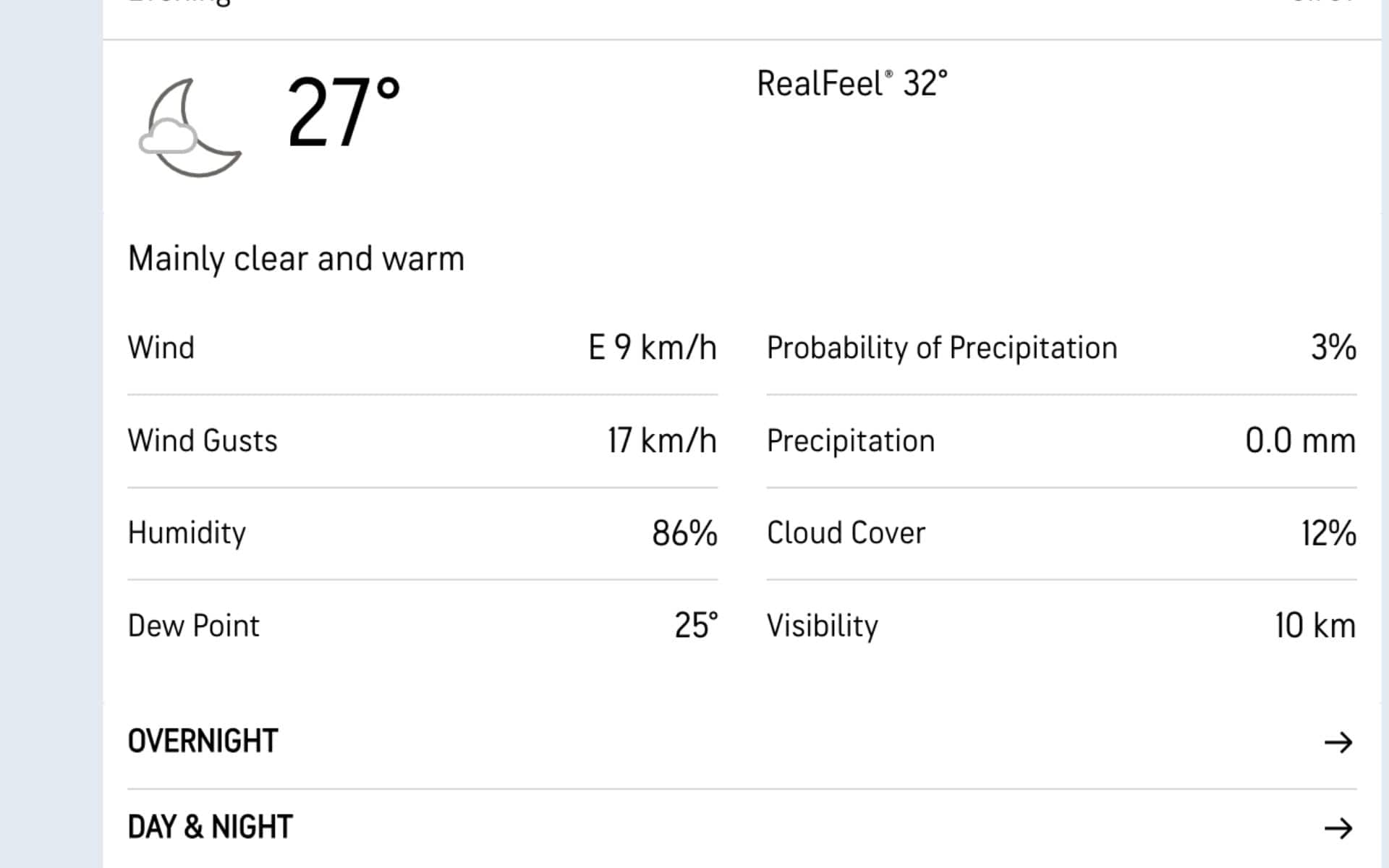 SKN Vs BR Weather report (accuweather.com)