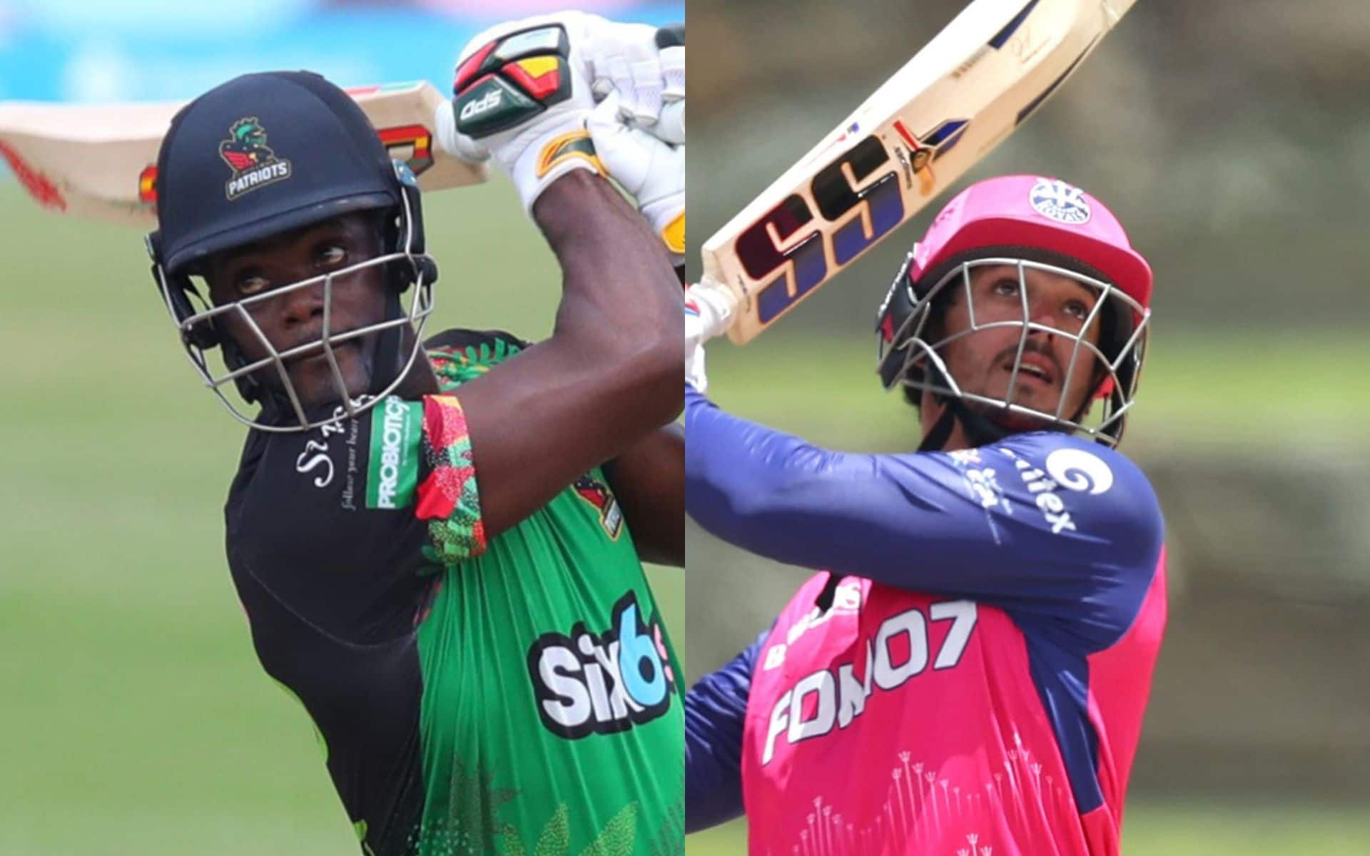 SKN vs BR, CPL 2024: Preview of Match 9 [X]