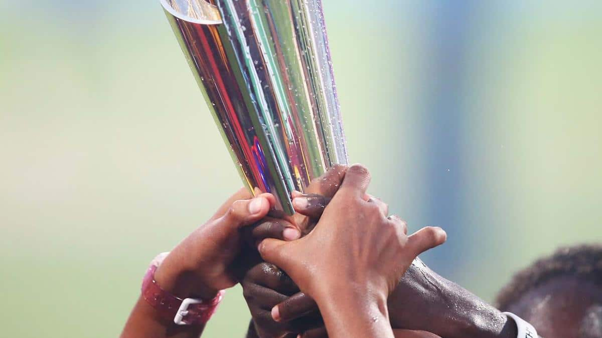 Women's T20 World Cup Trophy Tour To Touch Down In Bengaluru