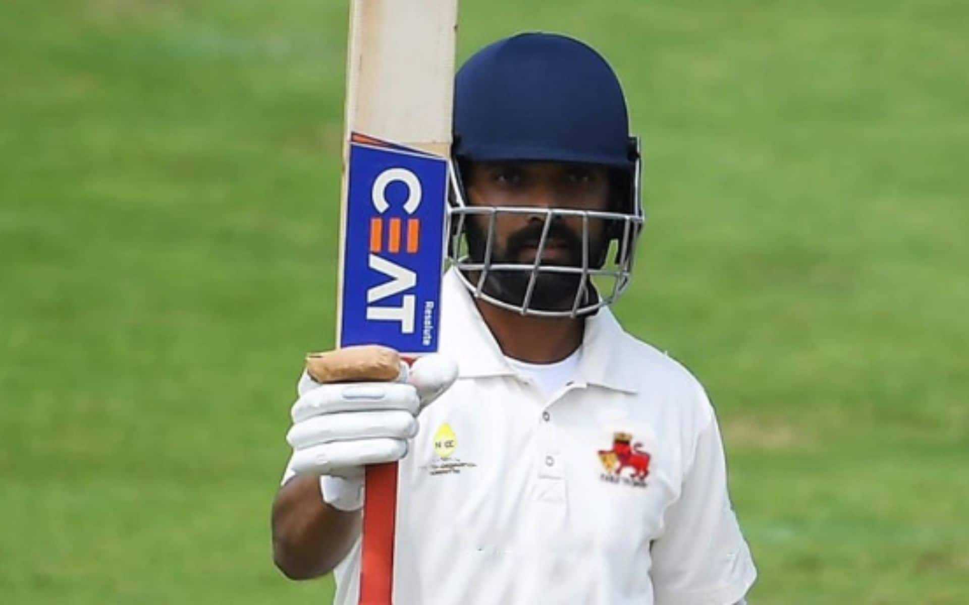 Ajinkya Rahane (X)