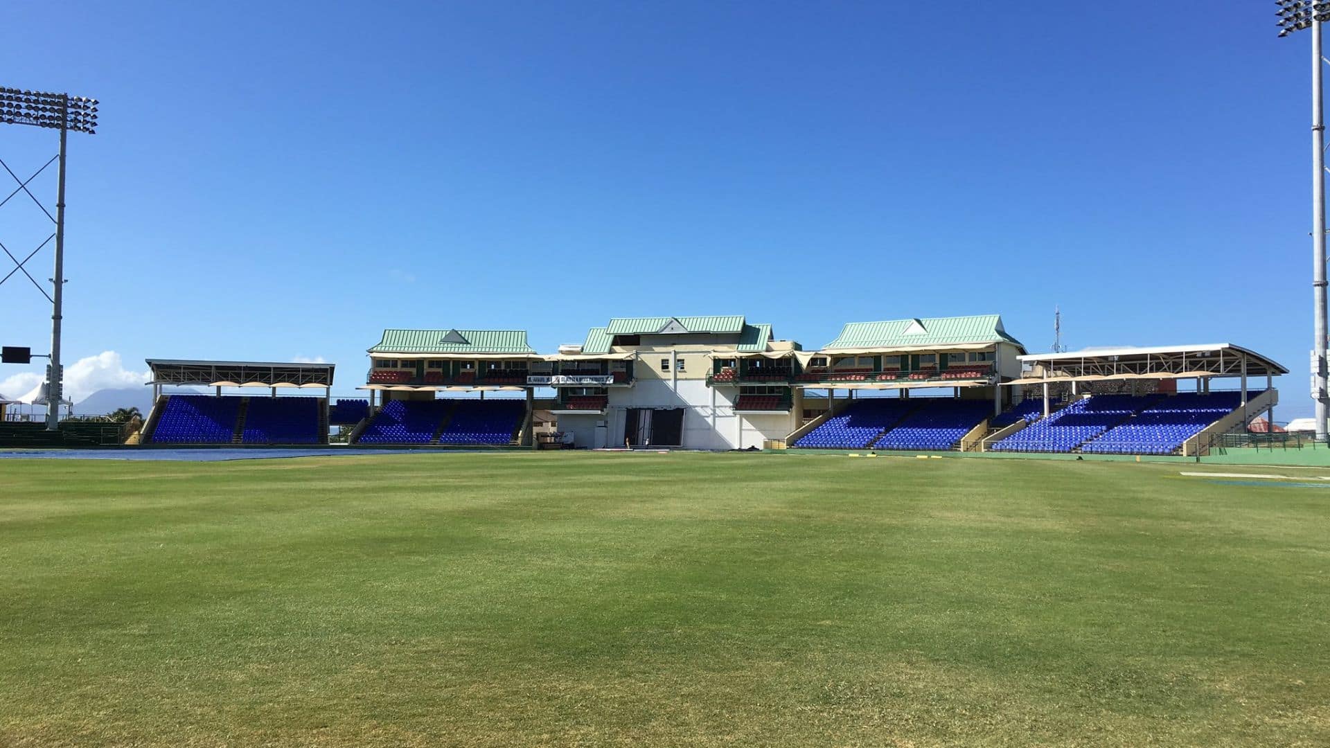 Warner Park Basseterre St Kitts Pitch Report For SKN Vs BR CPL 2024 Match