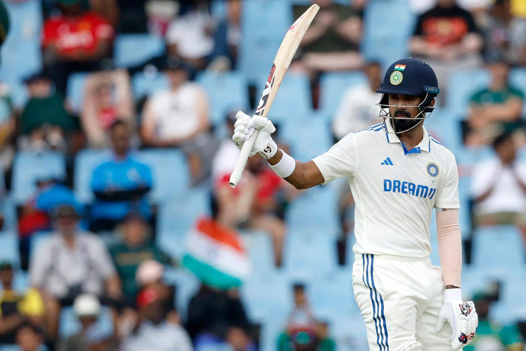 KL Rahul Excluded; India's Probable Squad For Bangladesh Test Series