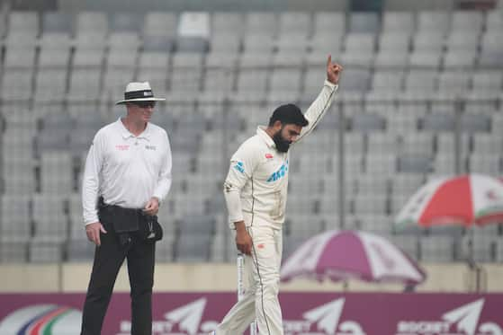 'Not Getting Many Test Opportunities Breeds More Hunger': NZ Spinner Demands More Chances