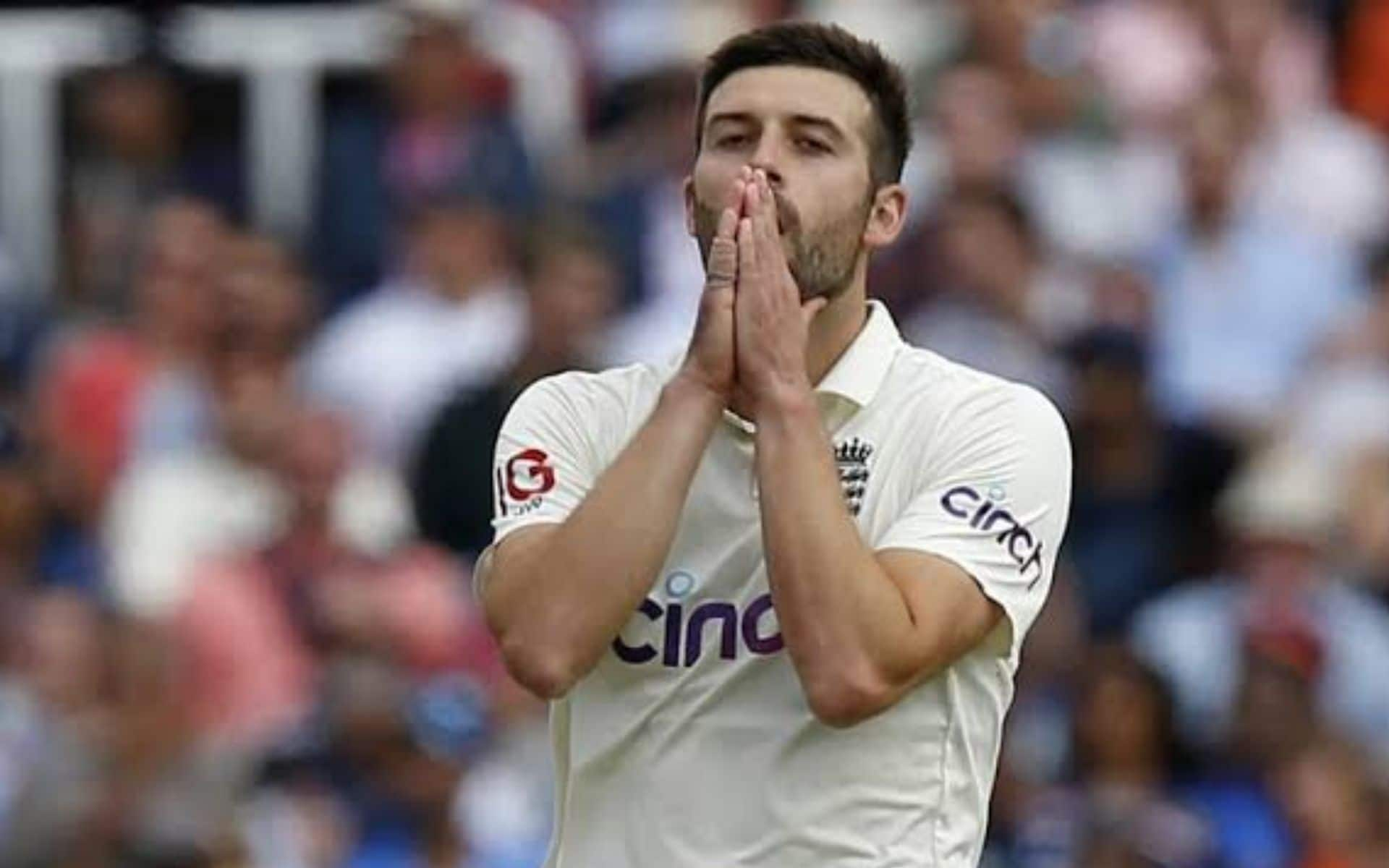 Mark Wood ruled out (X)