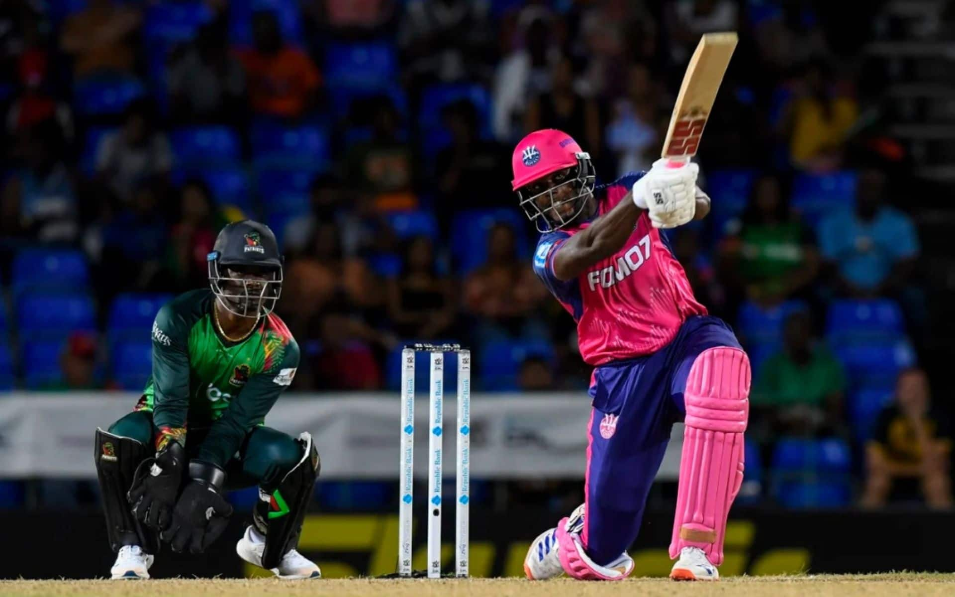 CPL 2025, SKNP vs BR 2025 Match Highlights, Key Moments And Videos