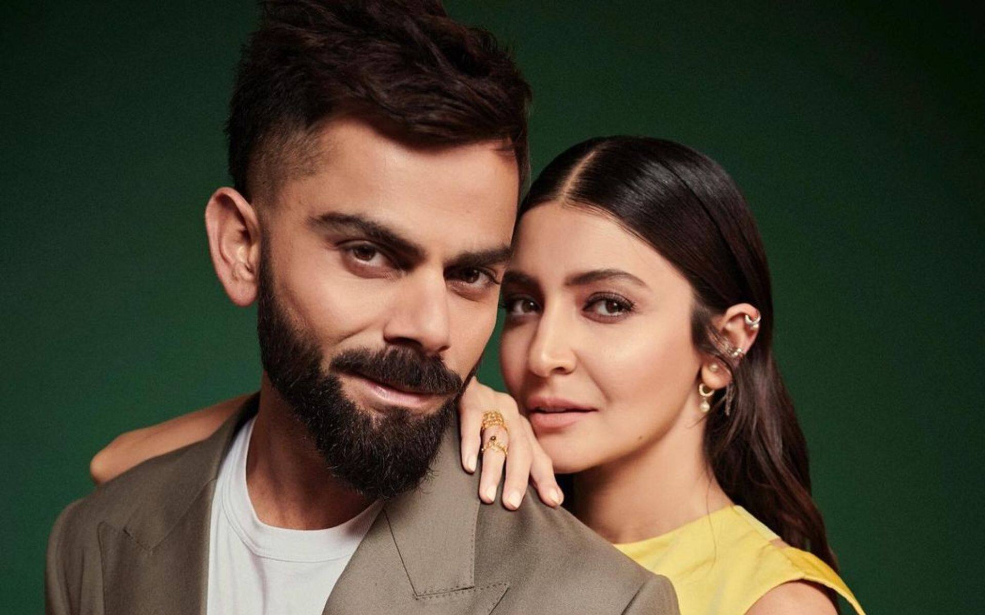 Virat Kohli and Anushka Sharma [X.com]