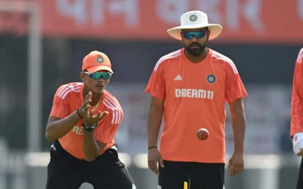 'Try To Learn From Rohit Sharma…' Yashasvi Jaiswal Opens Up Ahead Of IND Vs BAN Tests