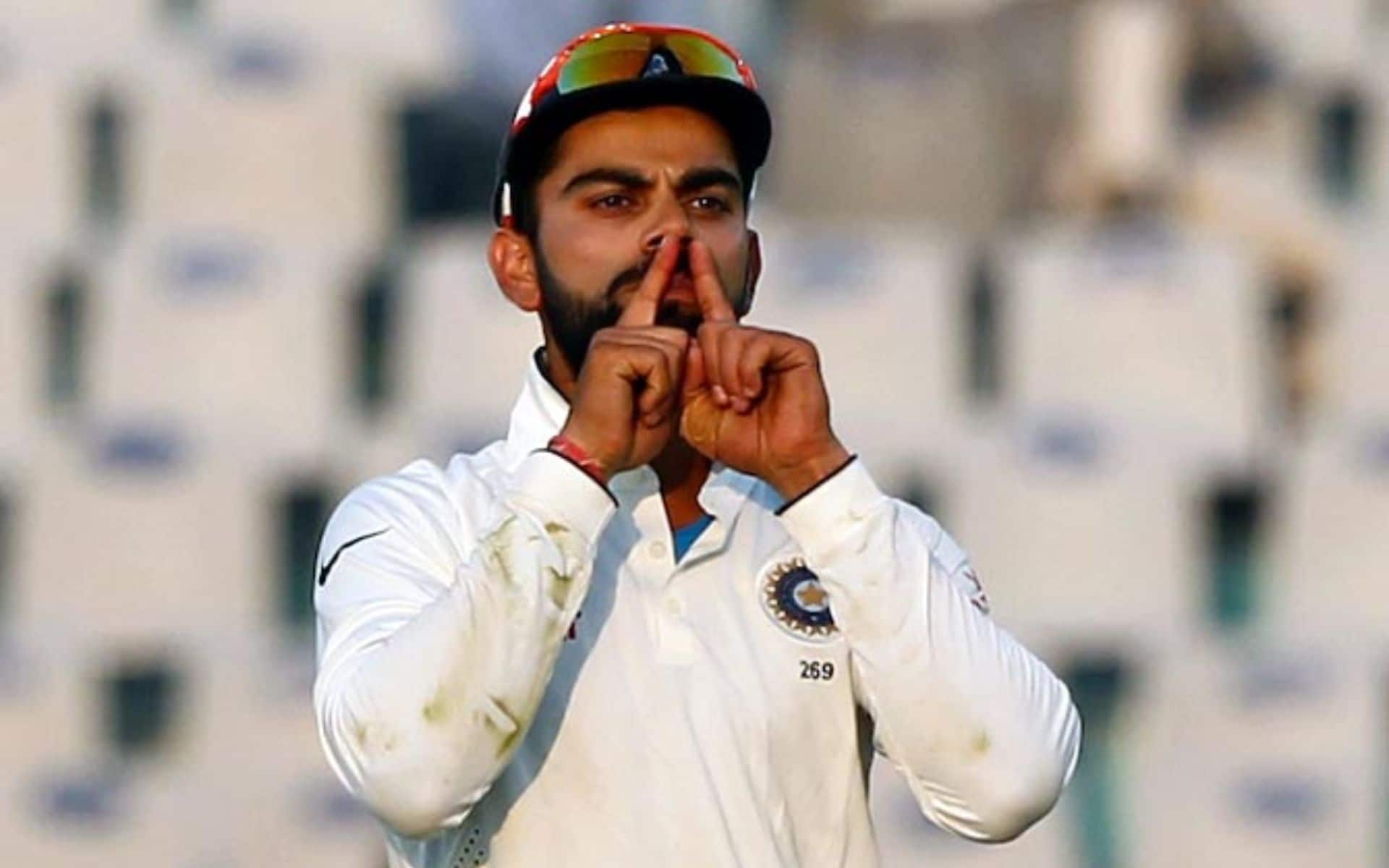 Virat Kohli once had to plead with match referee to reverse a ban back in 2012 (X.com)