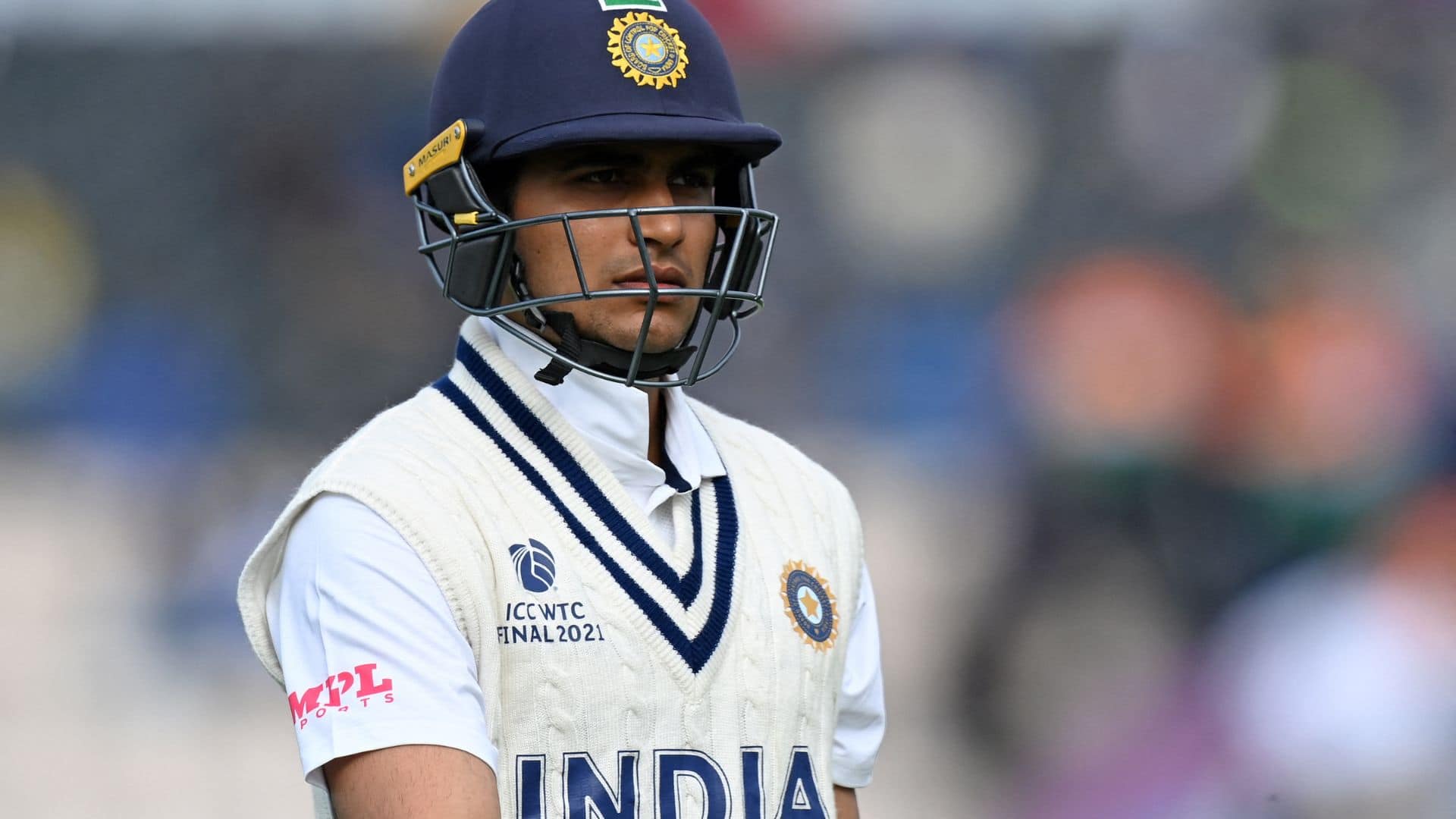 Shubman Gill's technical flaws might prove costly for him [X]