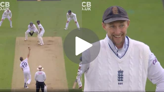 [Watch] Chris Woakes' Hilarious Spin Bowling Makes Joe Root Laugh In ENG Vs SL 3rd Test