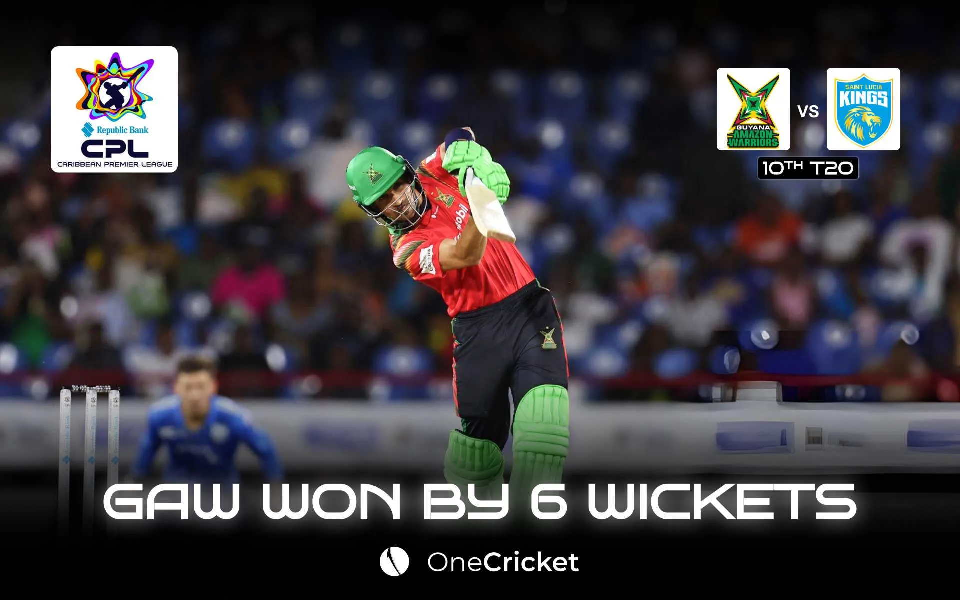 GAW vs SLK, Live Blog [OneCricket]