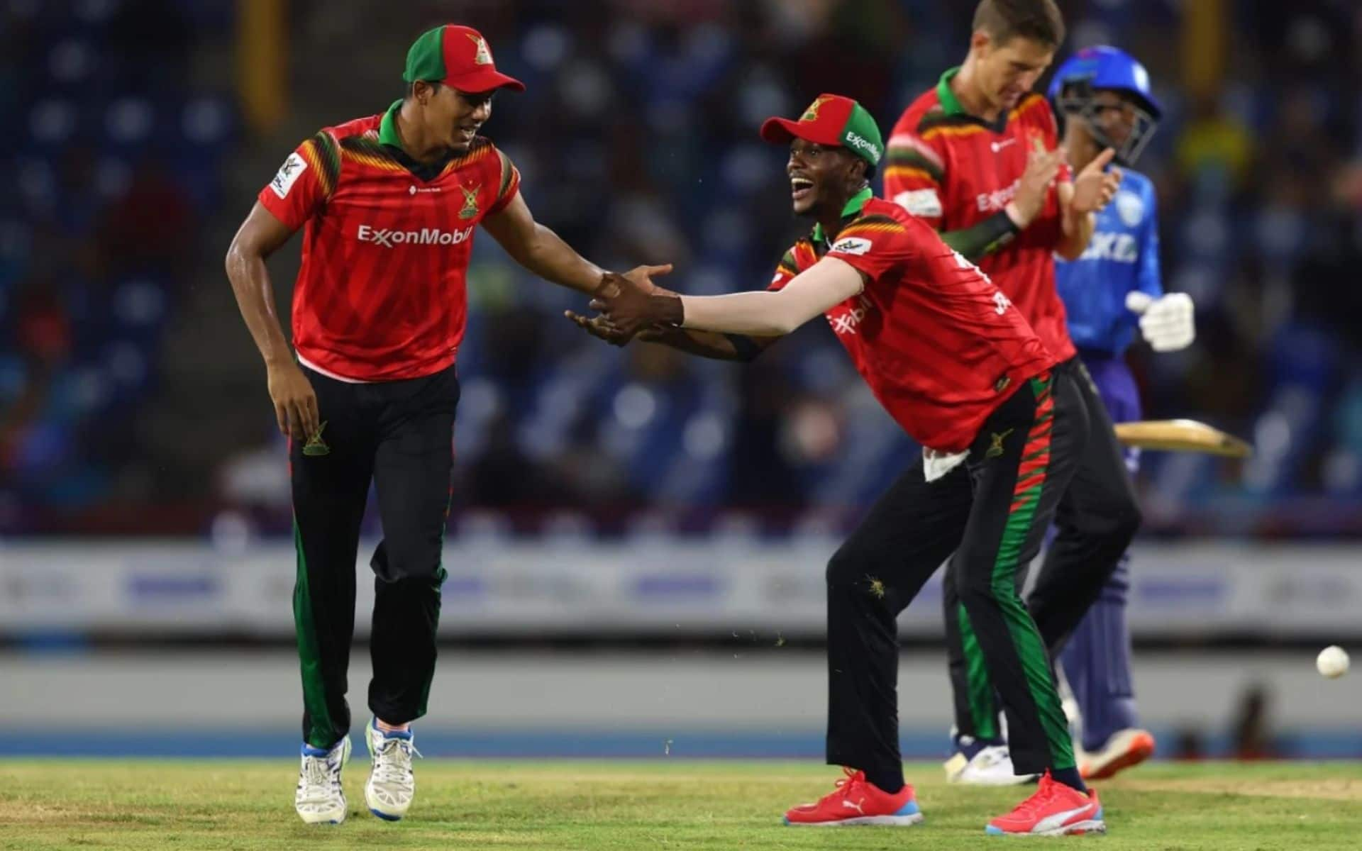 CPL 2025, SLK vs GAW 2025 Match Highlights, Key Moments And Videos