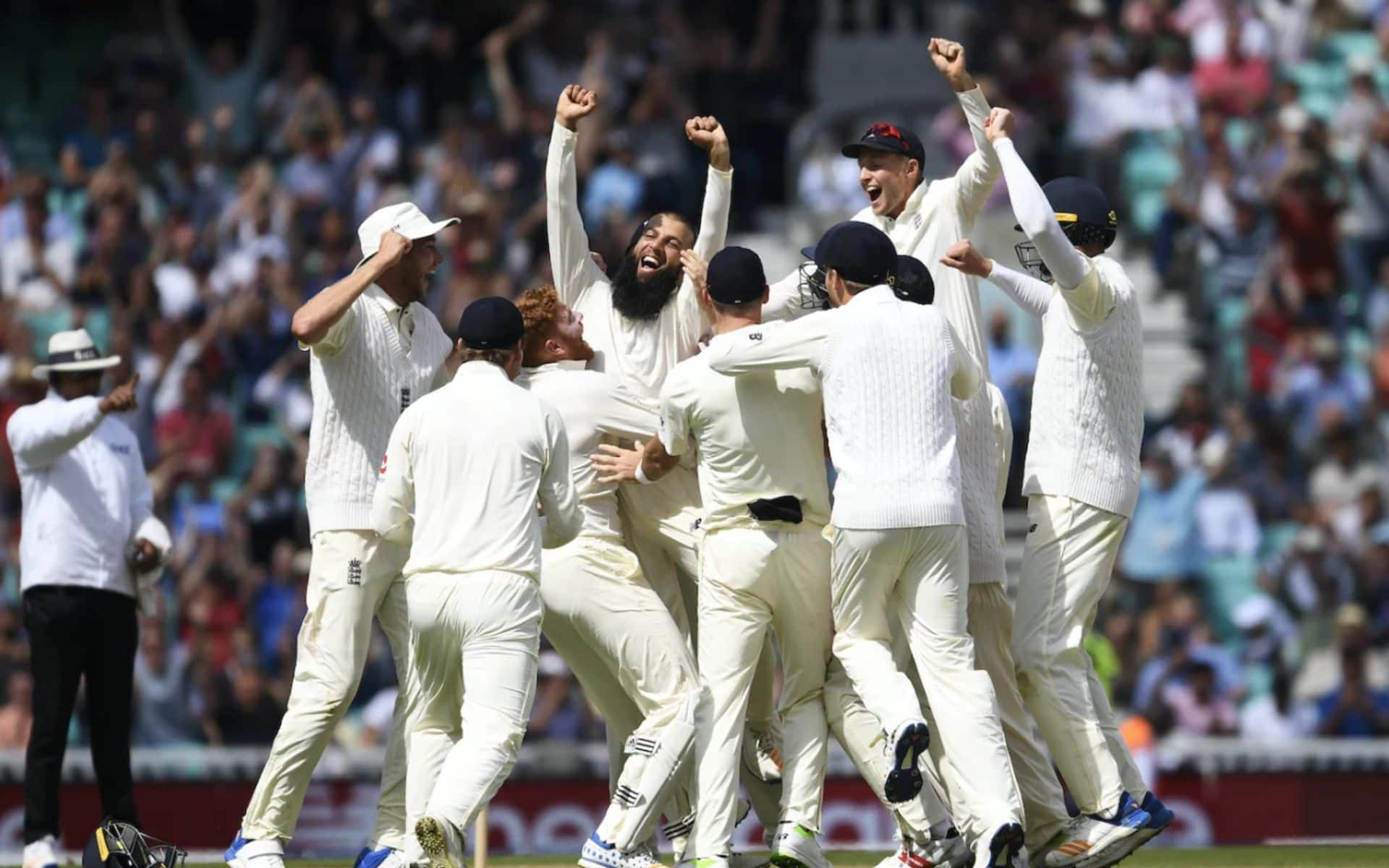 When Moeen Ali won Test for England with record hat-trick (X.com)