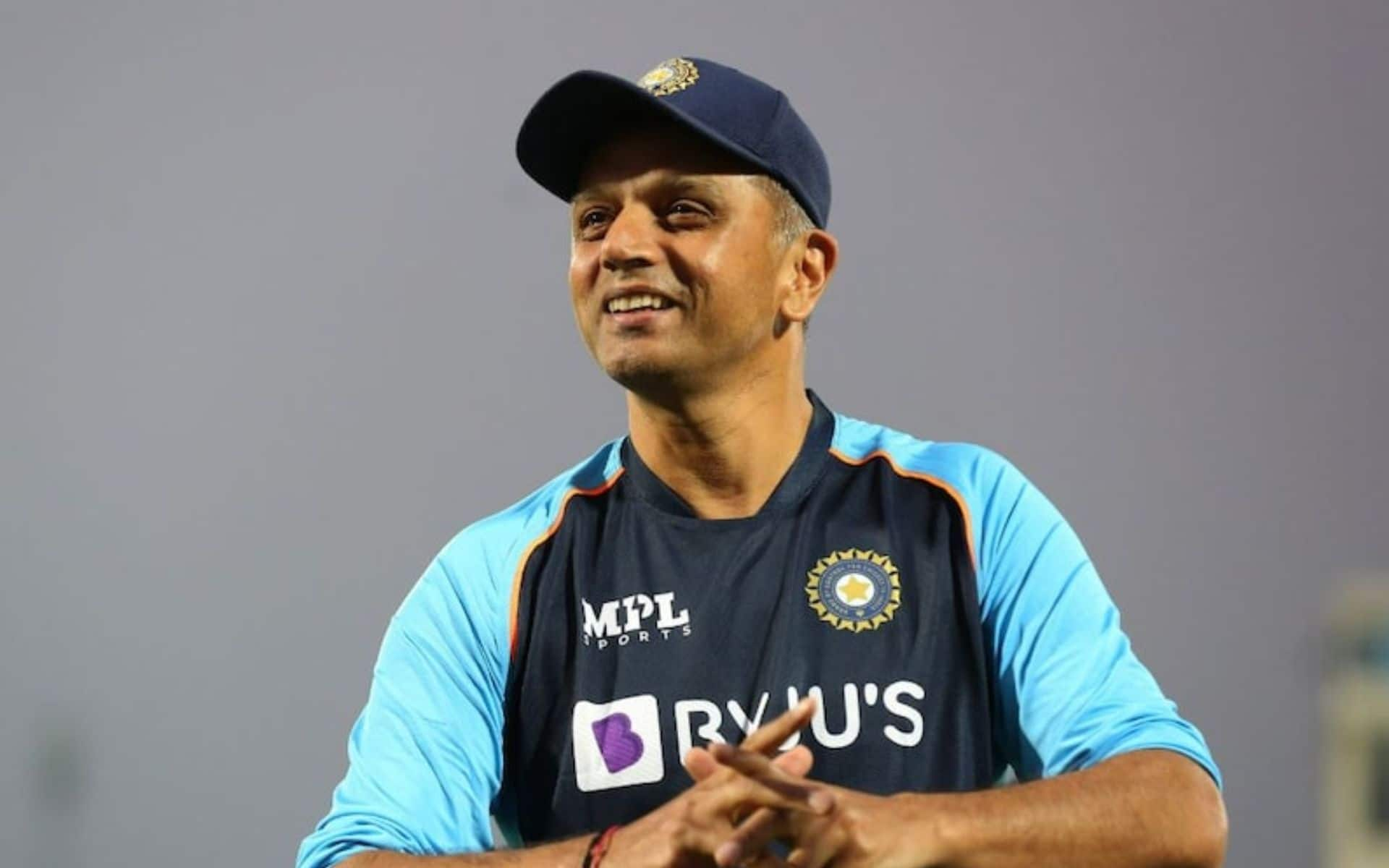 Matthew Hayden heaped praise on Rahul Dravid [X]