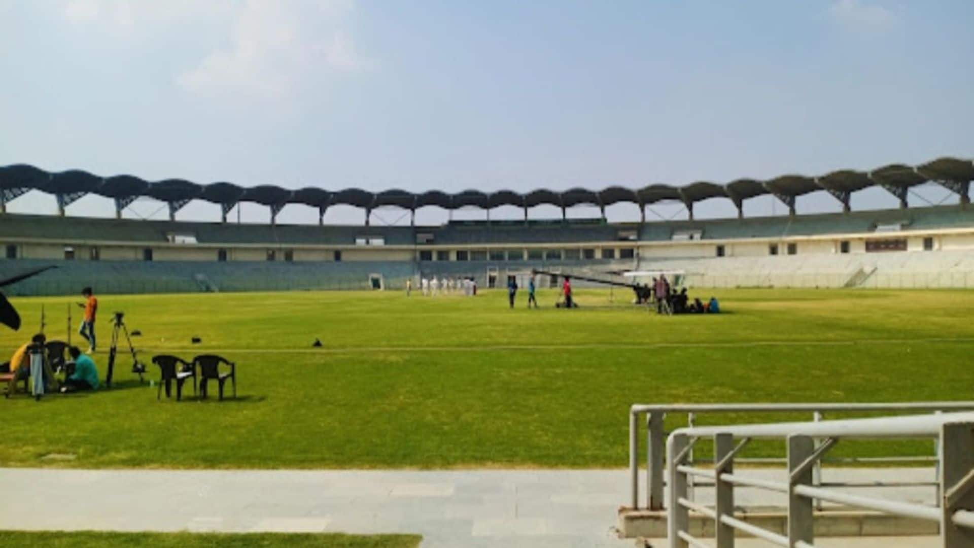 Greater Noida Sports Complex Ground [X]