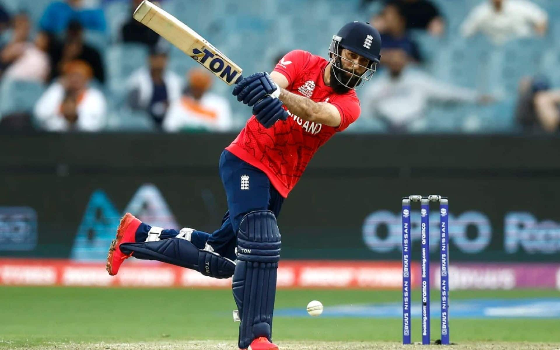 Moeen Ali Belted England’s Fastest T20I Fifty, A Throwback To Ex-Batter’s Landmark Knock