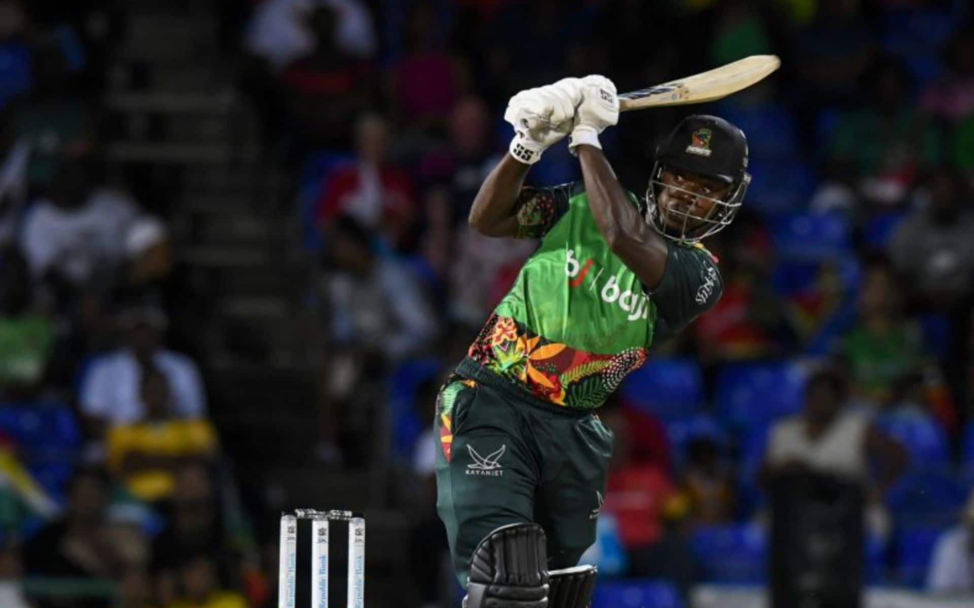 Sherfane Rutherford withdraws from CPL 2024 (X.com)