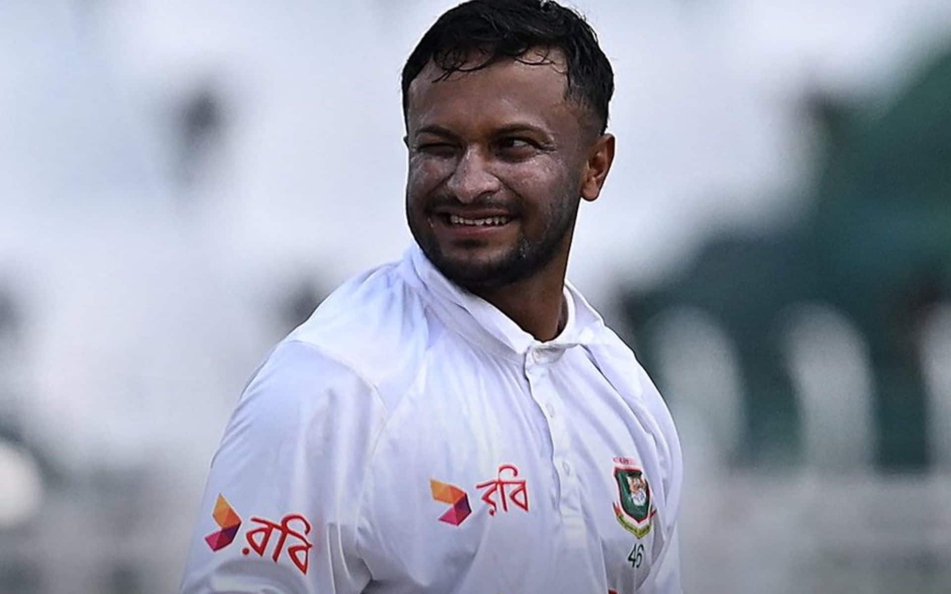 Shakib Al Hasan will play for Surrey (X.com)