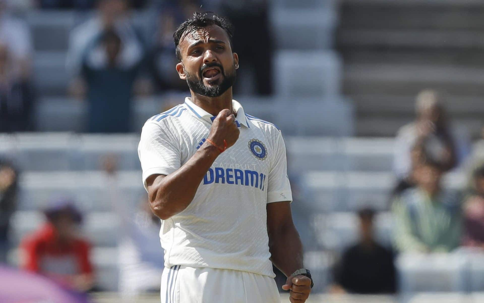 'I Spoke To Him..,' Not Bumrah, Akash Deep Credits This India Pacer For His Success