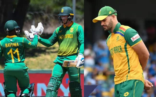 South Africa Announce Squads For Afghanistan And Ireland Series; Temba Bavuma Returns As Captain