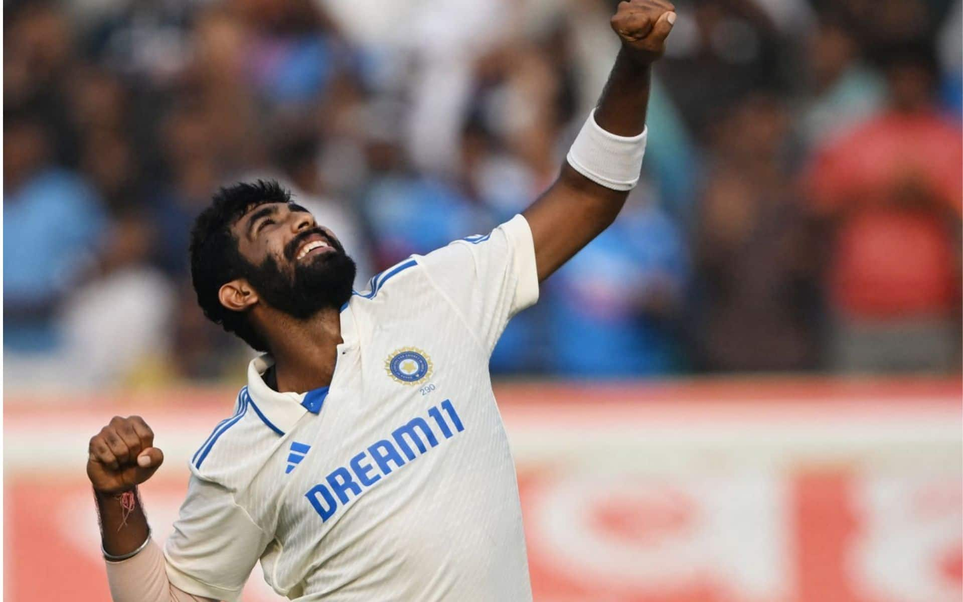 Jasprit Bumrah [X.com]