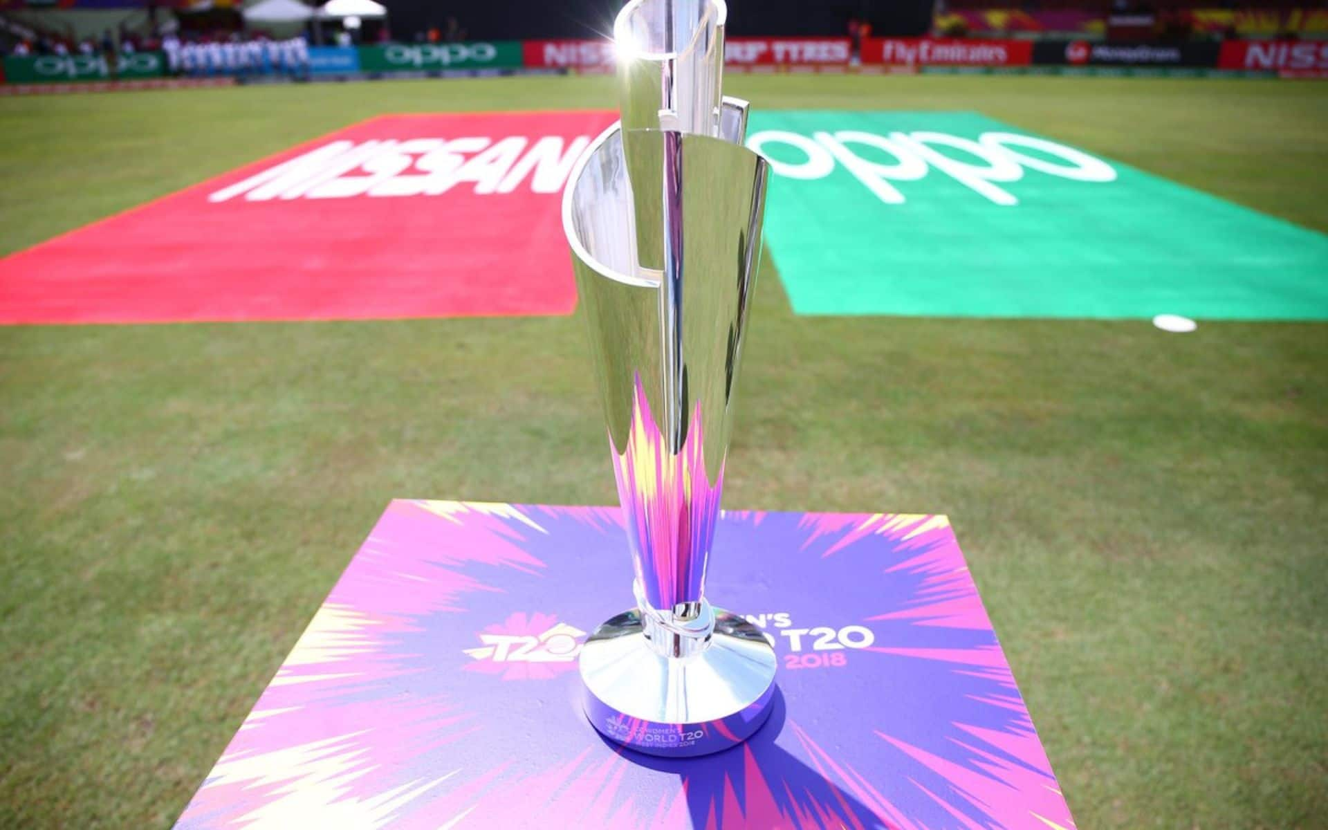 Women’s T20 World Cup 2024 Groups