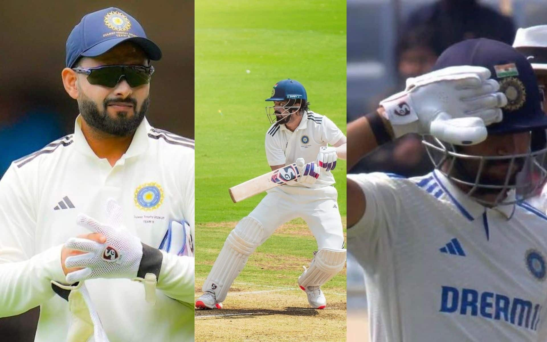 Rishabh Pant Or KL Rahul Or Dhruv Jurel: Who Will Play 1st Test Match Against Bangladesh?