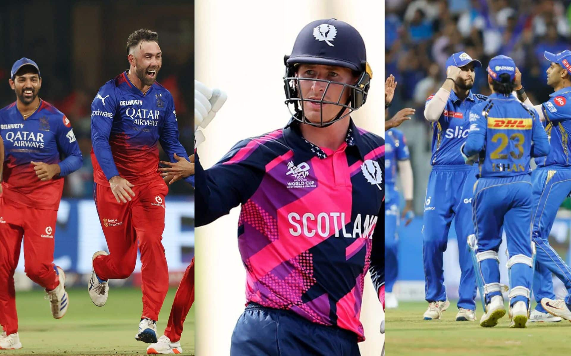 IPL 2025 - RCB, MI...? 3 Franchises That Should Target Brandon McMullen During The Mega Auction