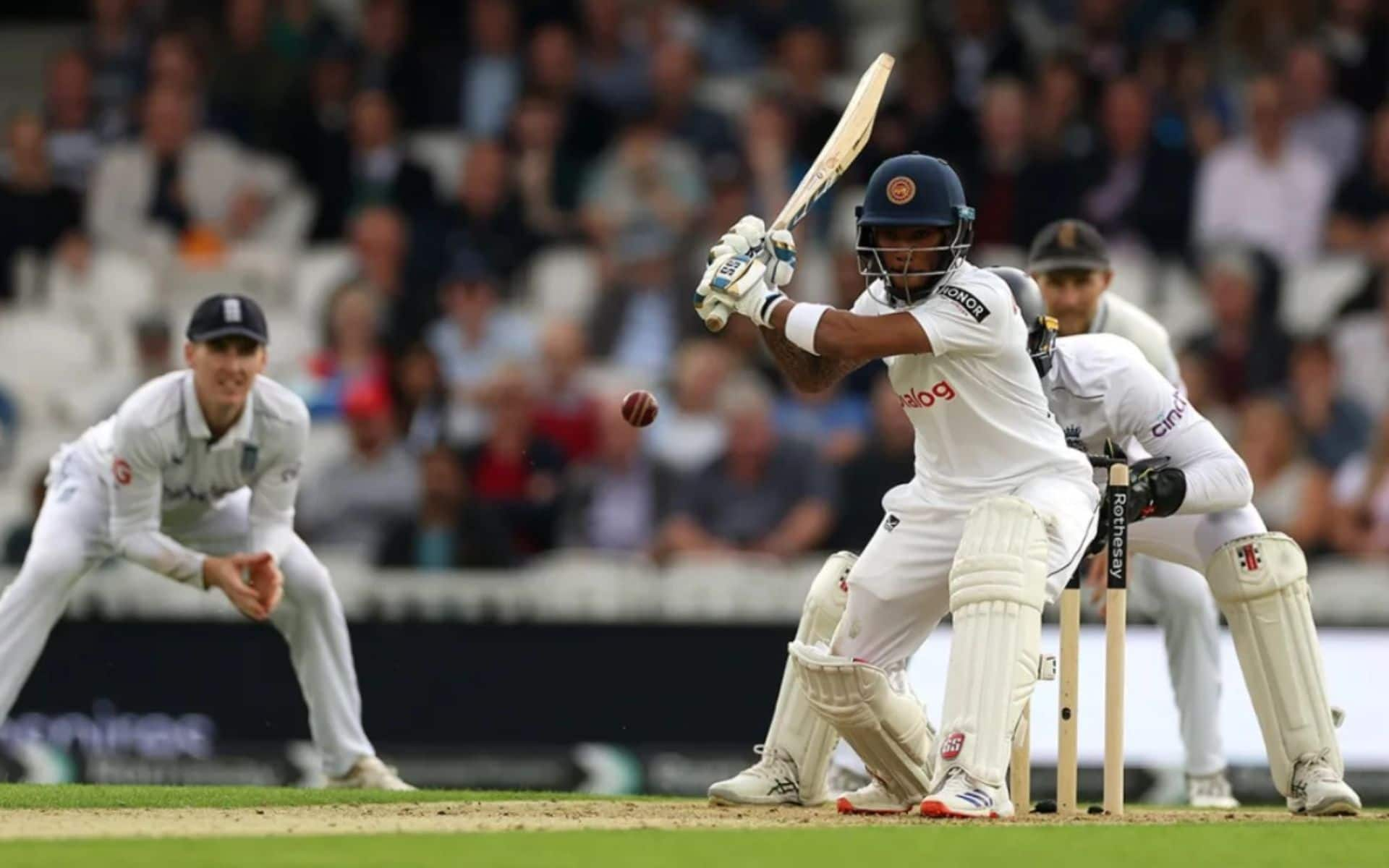 Sri Lanka consigned a 'BazBall' reformed England to a rare defeat (x.com)